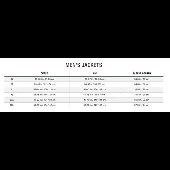 North Face Men's Bozeman Jacket - Black - Picture 6 of 6